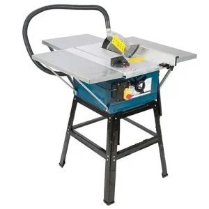 Banco sega Silverstorm 254 mm 1600 W 283222 Finale Uitverkoop